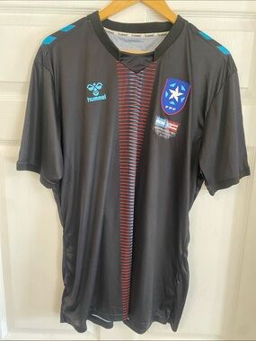 Hummel Men’s Black Jersey